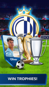 اسکرین شات بازی Football Rivals: Online Game 5