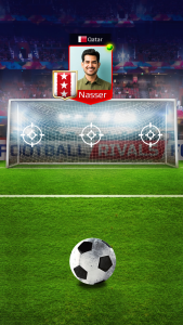 اسکرین شات 6 بازی Football Rivals: Online Soccer