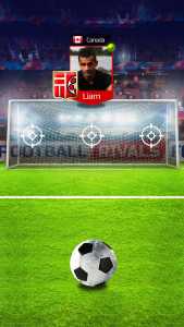 اسکرین شات 6 بازی Football Rivals: Soccer Clash