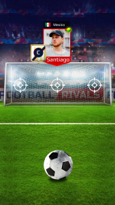 اسکرین شات بازی Football Rivals: Online Soccer 6