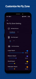 اسکرین شات 6 برنامه Drone Buddy - Fly Drone Safely