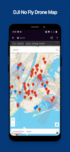 اسکرین شات 8 برنامه Drone Buddy - Fly Drone Safely