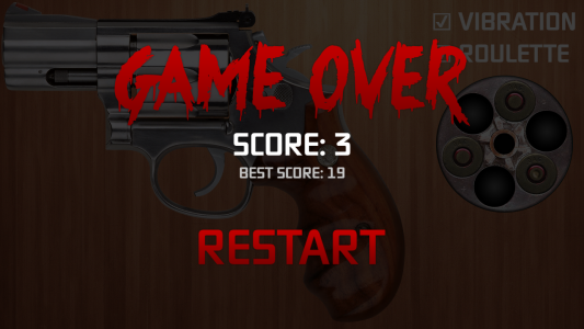 اسکرین شات بازی Revolver Simulator 3