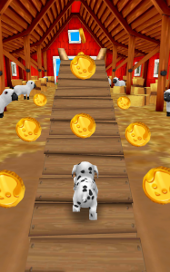 اسکرین شات بازی Pets Runner Farm Simulator 3