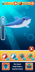 اسکرین شات بازی Dolphin Dash 6