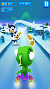 اسکرین شات بازی Panda Panda Runner Game 4