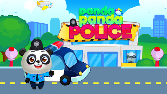 اسکرین شات بازی Panda Panda Police 1