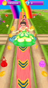 اسکرین شات بازی Royal Princess Run - Royal Princess Island 3