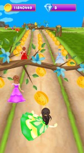 اسکرین شات بازی Royal Princess Run - Royal Princess Island 8