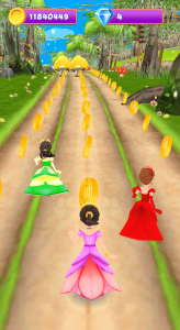 اسکرین شات بازی Royal Princess Run - Royal Princess Island 7