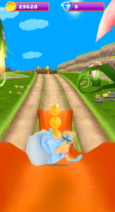 اسکرین شات بازی Royal Princess Run - Royal Princess Island 6
