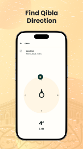 اسکرین شات 6 برنامه Sadiq: Prayer Time, Quran, Dua