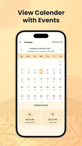 اسکرین شات 7 برنامه Sadiq: Prayer Time, Quran, Dua