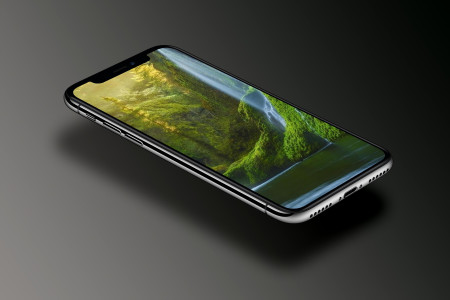 اسکرین شات 4 برنامه Green Wallpaper