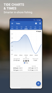 اسکرین شات 6 برنامه Fishing Points - Fishing App