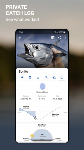 اسکرین شات 8 برنامه Fishing Points - Fishing App