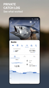 اسکرین شات 8 برنامه Fishing Points - Fishing App