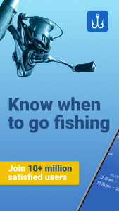 اسکرین شات 1 برنامه Fishing Points - Fishing App
