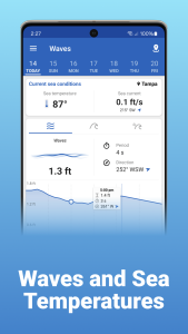 اسکرین شات 7 برنامه Fishing Points - Fishing App