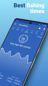 اسکرین شات 2 برنامه Fishing Points - Fishing App