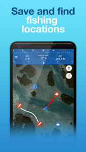 اسکرین شات برنامه Fishing Points - Fishing App 6