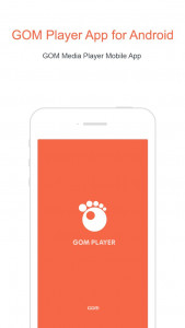 اسکرین شات برنامه GOM Player 1