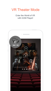 اسکرین شات 6 برنامه GOM Player