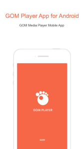 اسکرین شات 1 برنامه GOM Player