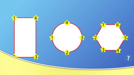 اسکرین شات 8 بازی Connect the dots ABC Kids Game