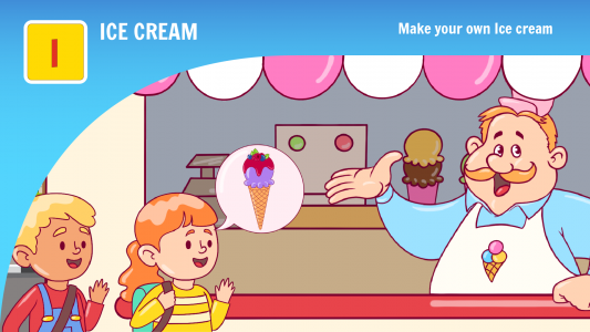 اسکرین شات 3 بازی ABC kids games for toddlers