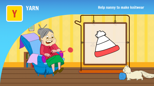 اسکرین شات 1 بازی ABC kids games for toddlers
