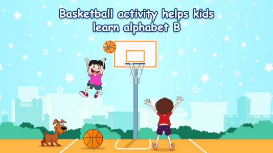 اسکرین شات بازی Toddler Games for kids ABC 3