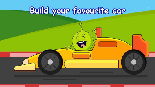 اسکرین شات بازی Pre-k Preschool Learning Games for Kids & Toddlers 7