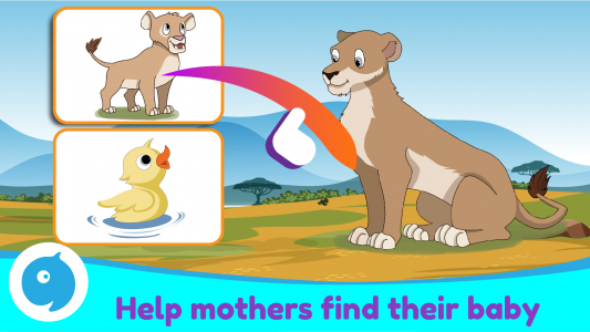 اسکرین شات 5 بازی Pre kinder baby games for kids