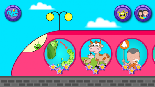 اسکرین شات بازی Preschool Learning Games - Kids Primary School 8