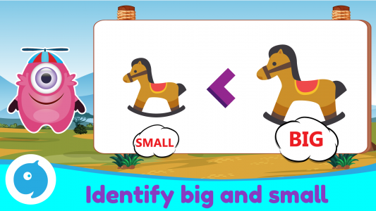 اسکرین شات 6 بازی Pre kinder baby games for kids