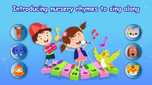 اسکرین شات 1 بازی Toddler games for 3 year olds