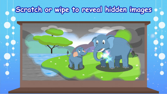 اسکرین شات 4 بازی Toddler games for 3 year olds