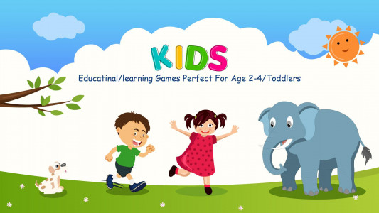 اسکرین شات 7 بازی Toddler games for 3 year olds