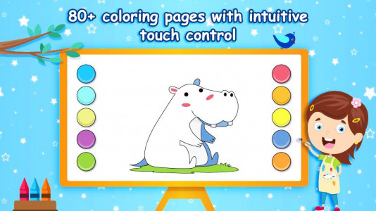 اسکرین شات 3 بازی Toddler games for 3 year olds