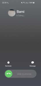 اسکرین شات برنامه Phone: Call & Dialer iOS 2