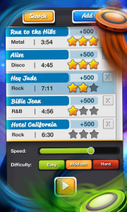 اسکرین شات بازی Rock Hero 2 5