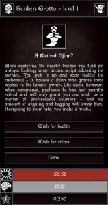 اسکرین شات بازی Grim Quest - Old School RPG 5