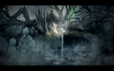 اسکرین شات بازی The Frostrune 5