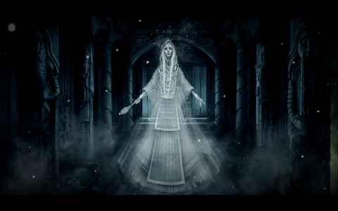 اسکرین شات 1 بازی The Frostrune