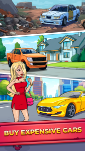 اسکرین شات 4 بازی Rich Inc. Idle Life Simulator