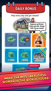 اسکرین شات 8 بازی Rich Inc. Idle Life Simulator