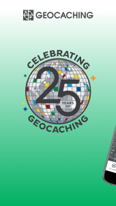 اسکرین شات 1 برنامه Geocaching®