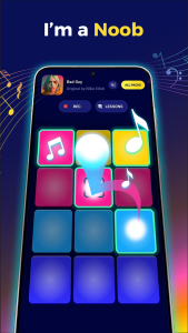 اسکرین شات 1 برنامه DJ Beat Maker & Drum Pad