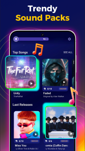 اسکرین شات 2 برنامه DJ Beat Maker & Drum Pad